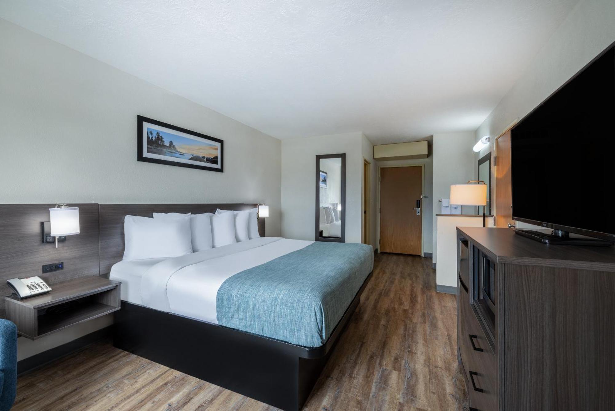 Wingate By Wyndham Butte City Center Экстерьер фото