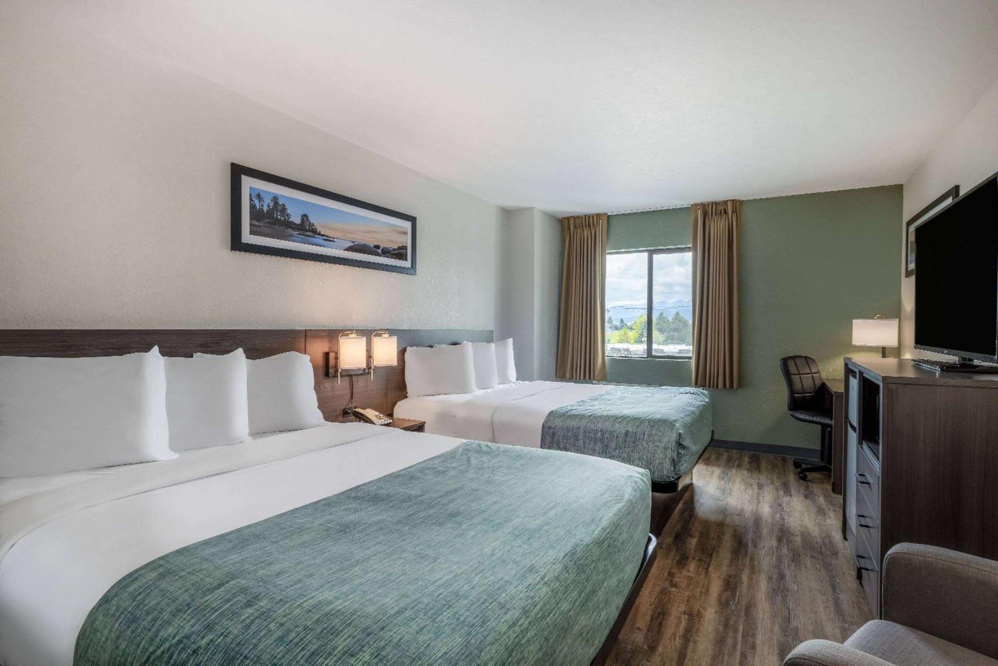 Wingate By Wyndham Butte City Center Экстерьер фото
