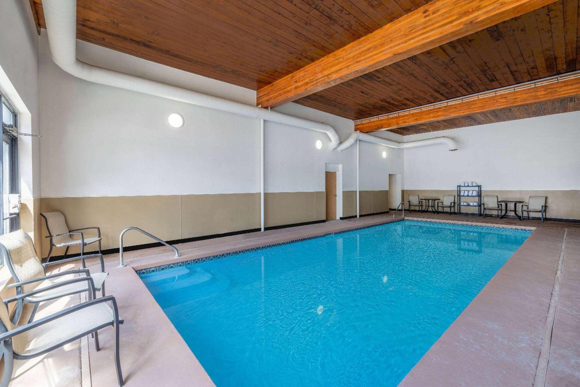 Wingate By Wyndham Butte City Center Экстерьер фото